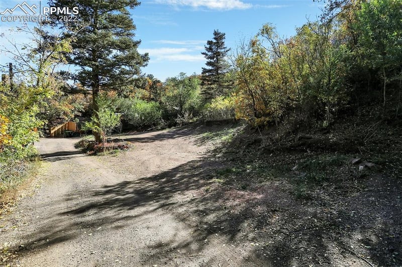 325 Spring St, Manitou Springs, CO 80829