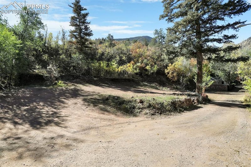 325 Spring St, Manitou Springs, CO 80829