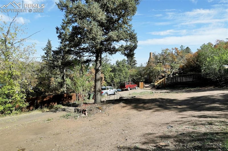 325 Spring St, Manitou Springs, CO 80829