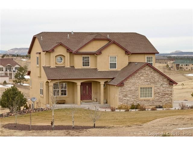3250 Double Tree Ct, Colorado Springs, CO 80921