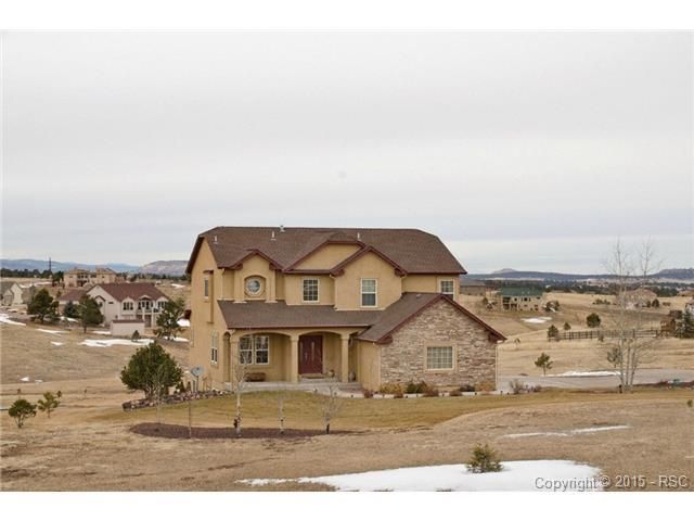 3250 Double Tree Ct, Colorado Springs, CO 80921