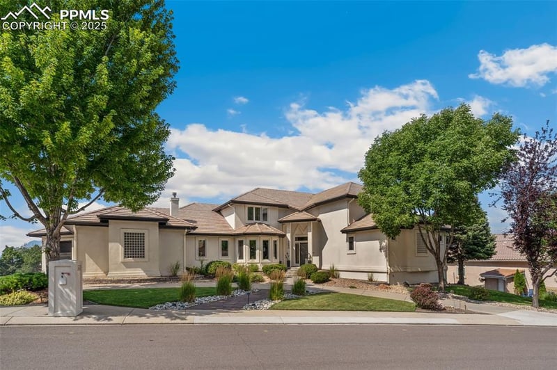 3250 Muirfield Dr, Colorado Springs, CO 80907