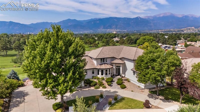 3250 Muirfield Dr, Colorado Springs, CO 80907