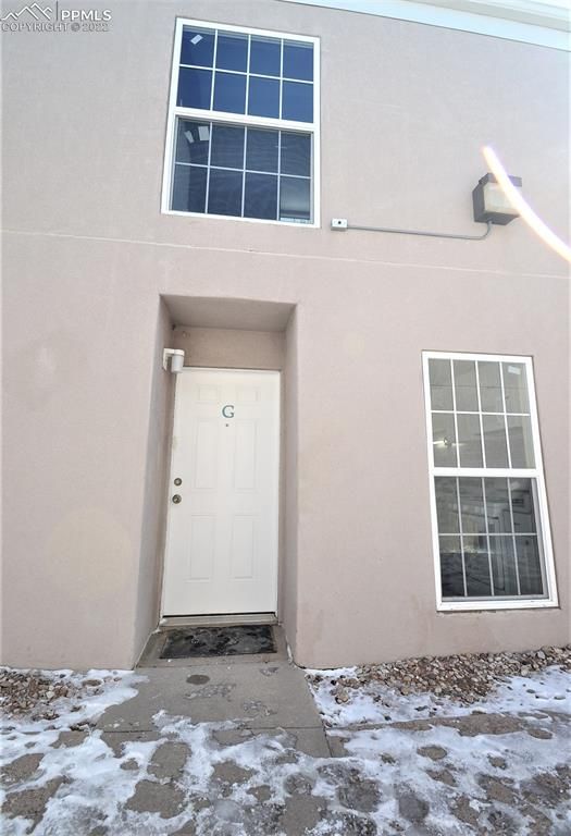 3250 Van Teylingen Dr #G, Colorado Springs, CO 80917