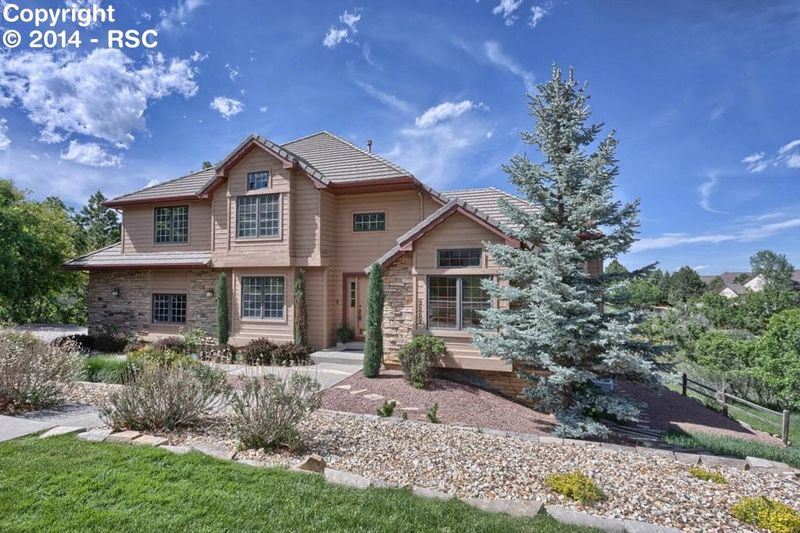 3252 S Electra Dr, Colorado Springs, CO 80906
