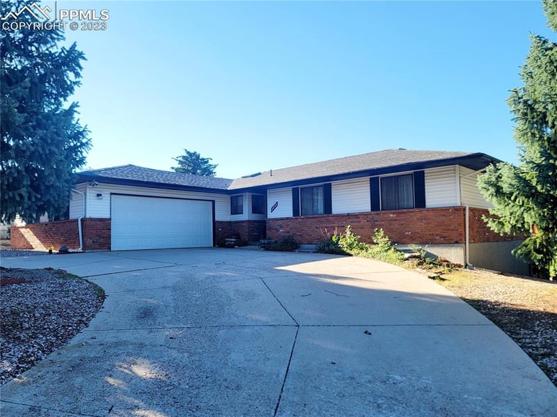 3255 Montebello Dr, Colorado Springs, CO 80918