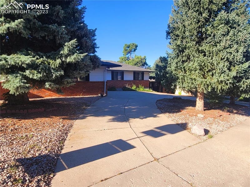 3255 Montebello Dr, Colorado Springs, CO 80918