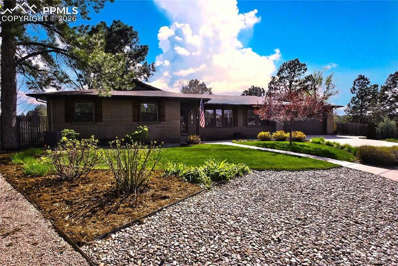 3255 Wesley Ln, Colorado Springs, CO 80917