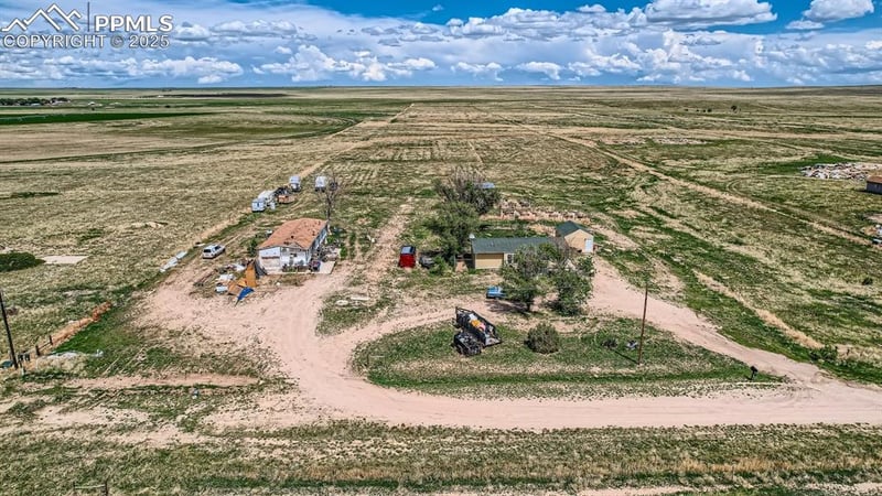 3255 Wiesner Rd, Calhan, CO 80808