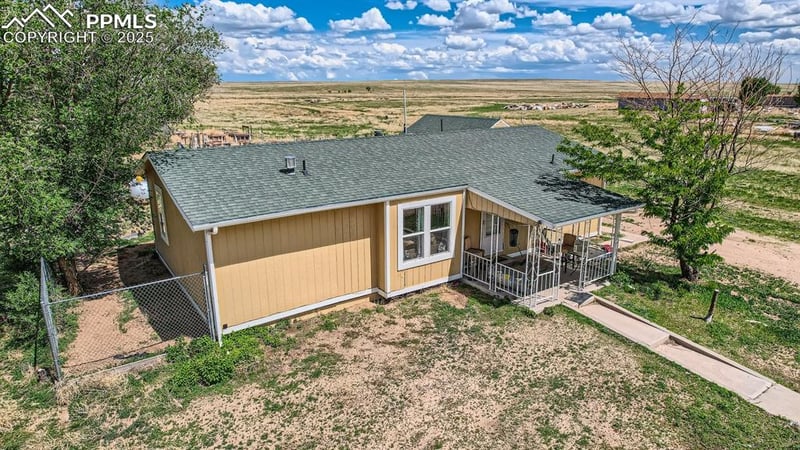 3255 Wiesner Rd, Calhan, CO 80808