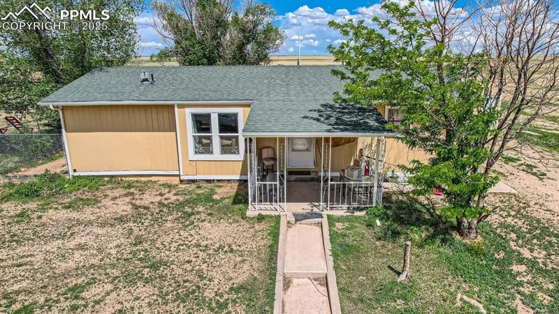 3255 Wiesner Rd, Calhan, CO 80808