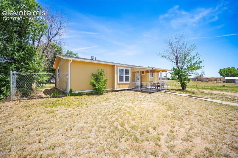 3255 Wiesner Rd, Calhan, CO 80808