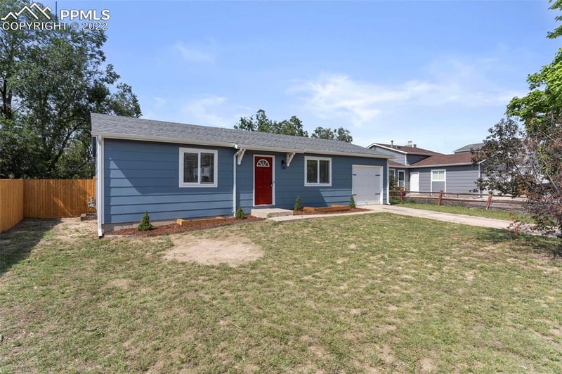 3259 Foxridge Dr, Colorado Springs, CO 80916