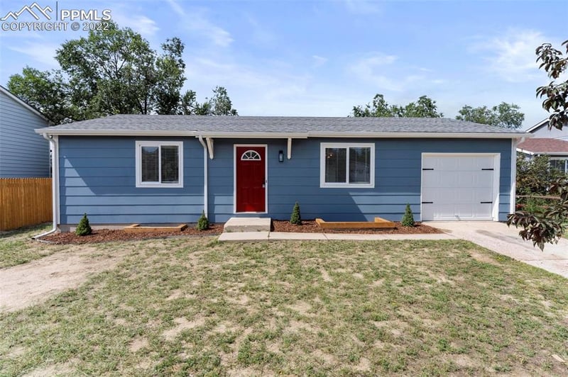 3259 Foxridge Dr, Colorado Springs, CO 80916