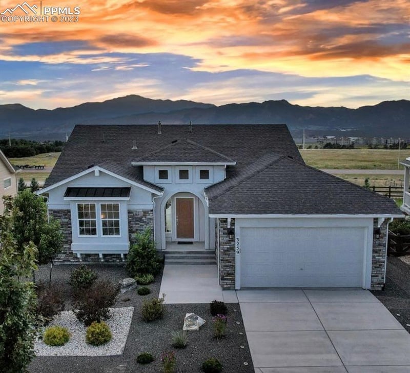 3259 Red Cavern Rd, Colorado Springs, CO 80908