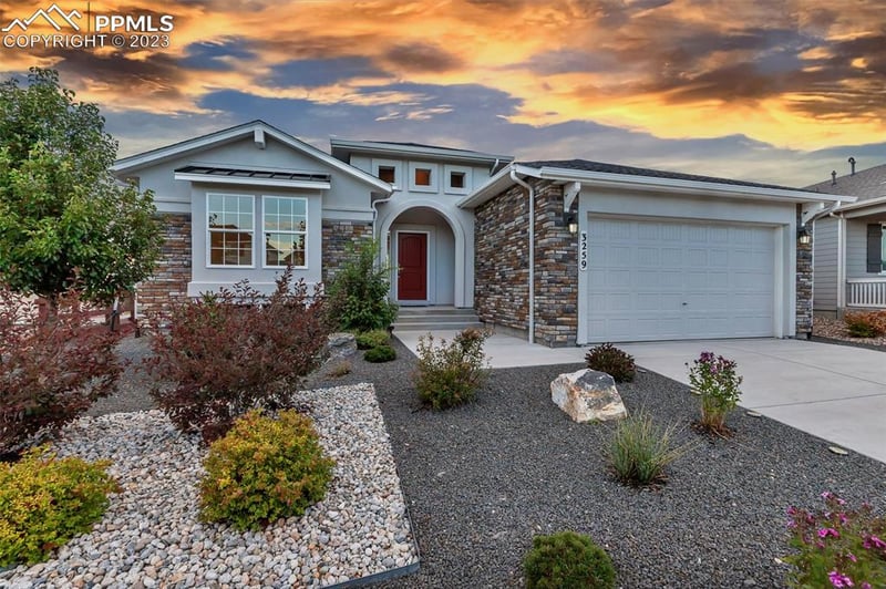 3259 Red Cavern Rd, Colorado Springs, CO 80908