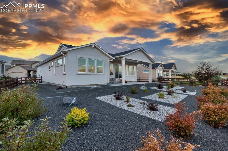 3259 Red Cavern Rd, Colorado Springs, CO 80908