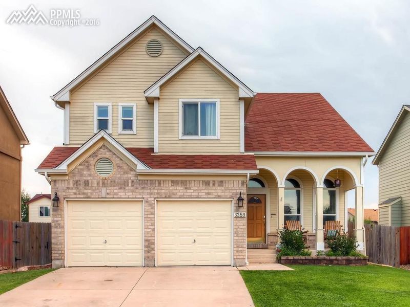 3259 Viero Dr, Colorado Springs, CO 80916