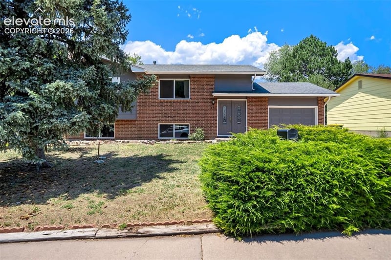 326 Cielo Vista St, Colorado Springs, CO 80911
