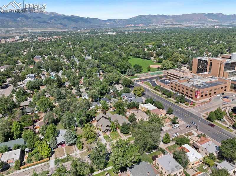 326 N Logan Ave, Colorado Springs, CO 80909