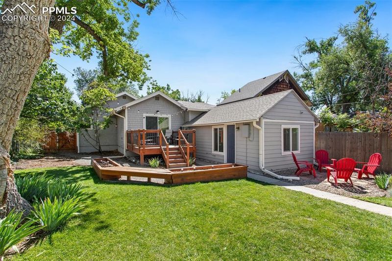 326 N Logan Ave, Colorado Springs, CO 80909