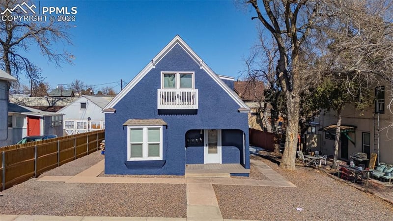 326 St Vrain St, Colorado Springs, CO 80903