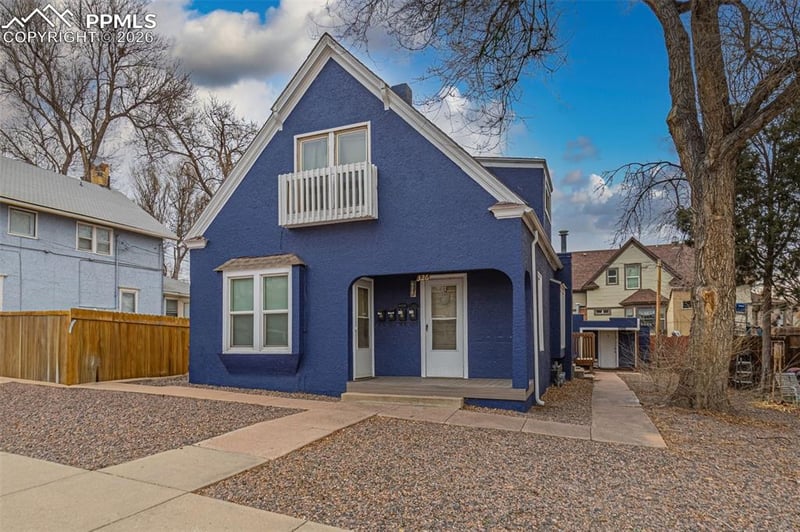 326 St Vrain St, Colorado Springs, CO 80903