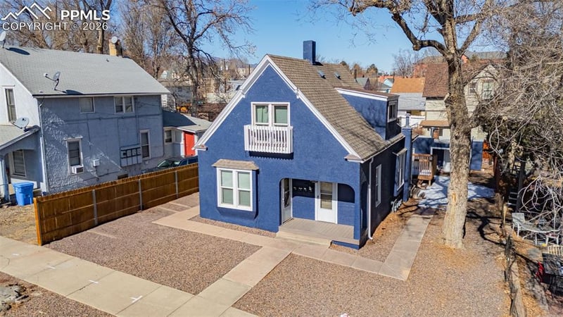 326 St Vrain St, Colorado Springs, CO 80903