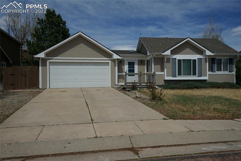 3260 Leoti Dr, Colorado Springs, CO 80922