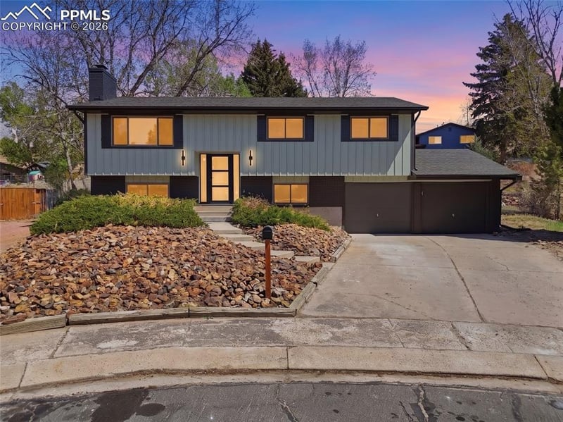 3262 Toro Cir, Colorado Springs, CO 80918