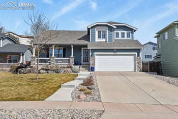 3265 Flying Horse Rd, Colorado Springs, CO 80922