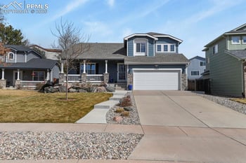 3265 Flying Horse Rd, Colorado Springs, CO 80922