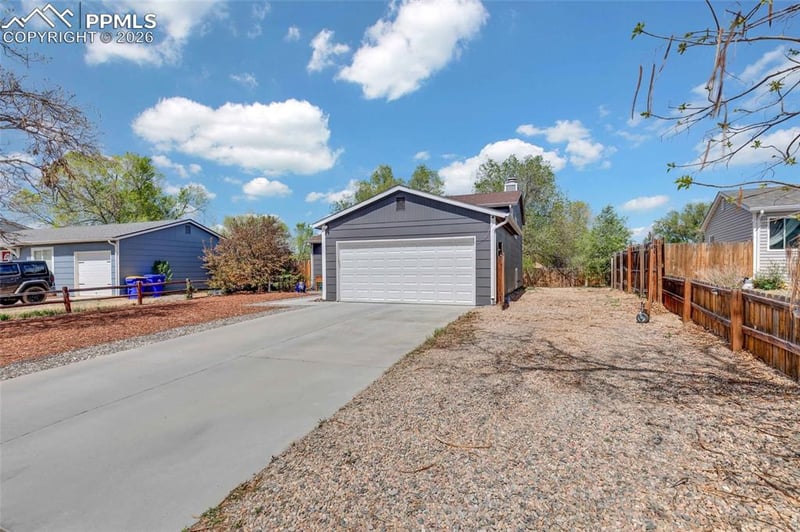 3265 Foxridge Dr, Colorado Springs, CO 80916