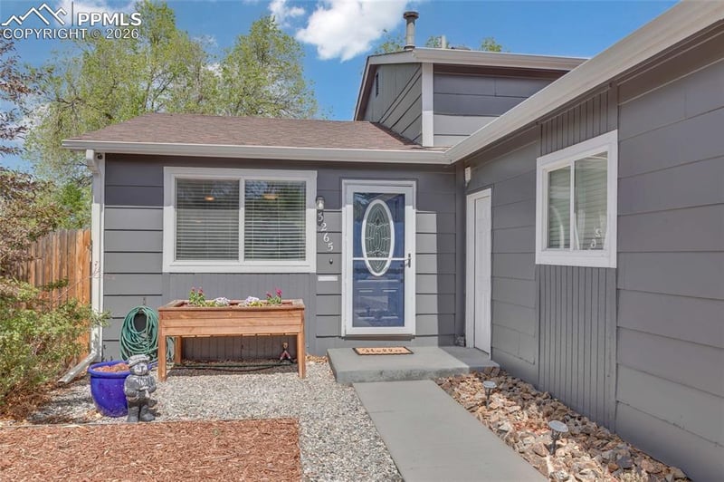 3265 Foxridge Dr, Colorado Springs, CO 80916