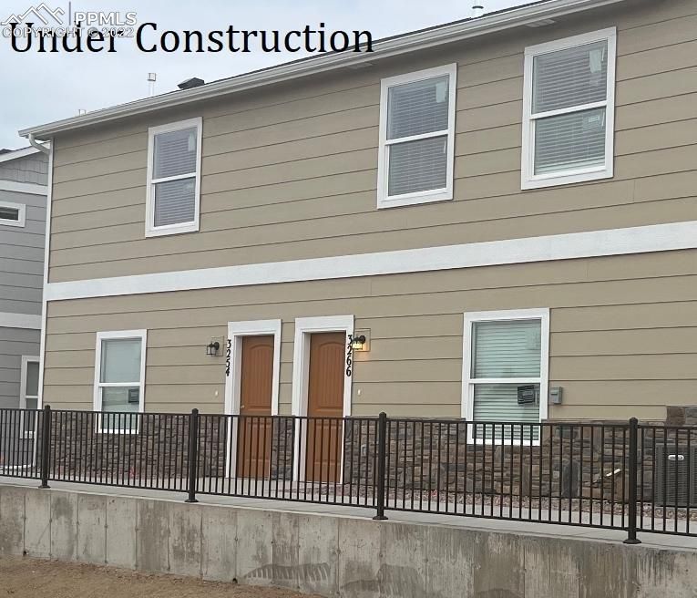 3266 Thunderchief Hts, Colorado Springs, CO 80916