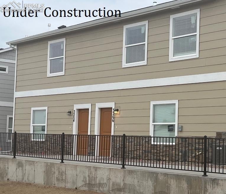 3266 Thunderchief Hts, Colorado Springs, CO 80916