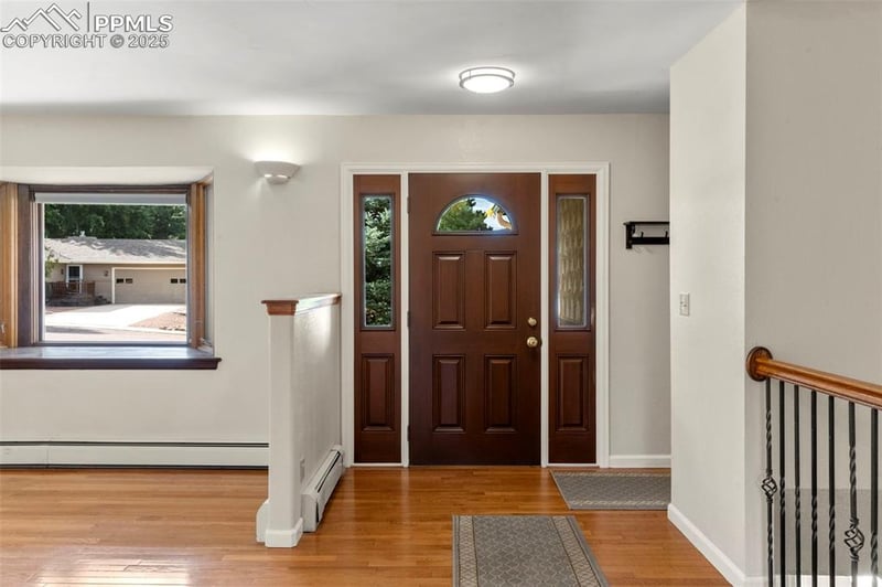 327 Clarksley Rd, Manitou Springs, CO 80829