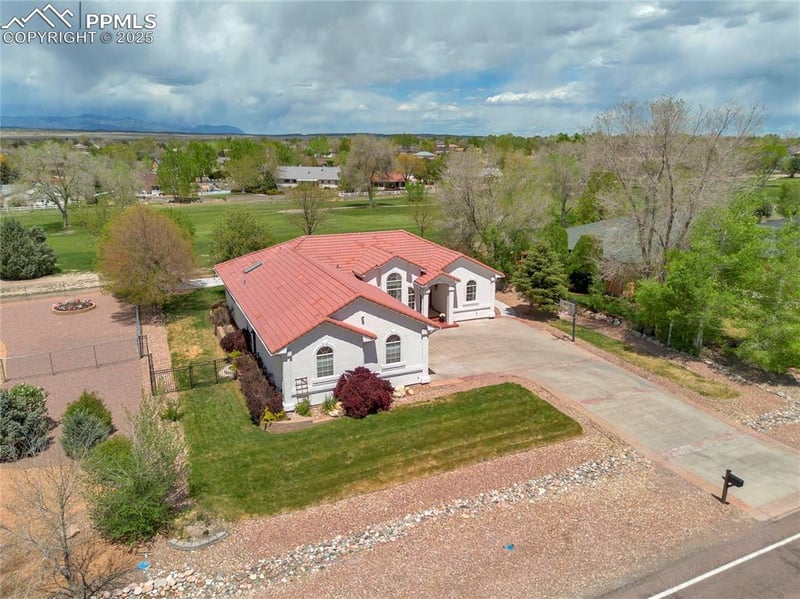 327 W Hahns Peak Ave, Pueblo West, CO 81007