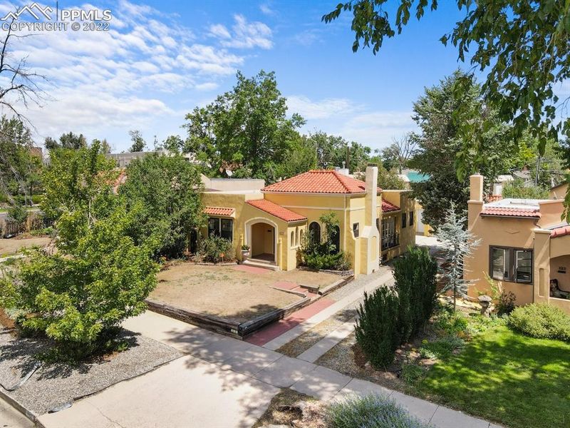 327 N Logan Ave, Colorado Springs, CO 80909