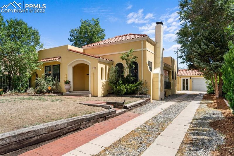 327 N Logan Ave, Colorado Springs, CO 80909