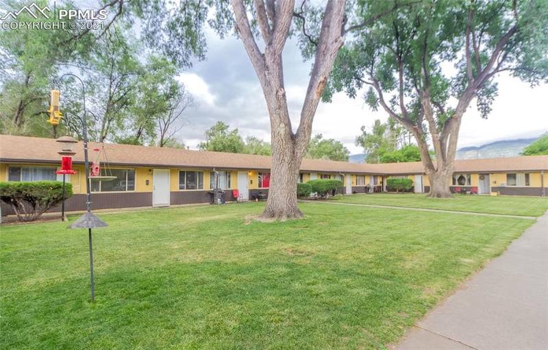 327 May Dr, Colorado Springs, CO 80907