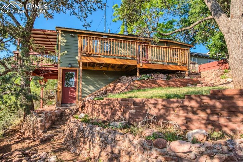 327 Oklahoma Rd, Manitou Springs, CO 80829
