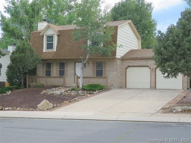 3270 Navigation Dr, Colorado Springs, CO 80920