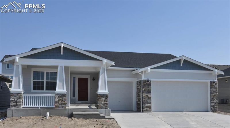 3270 Red Cavern Rd, Colorado Springs, CO 80908