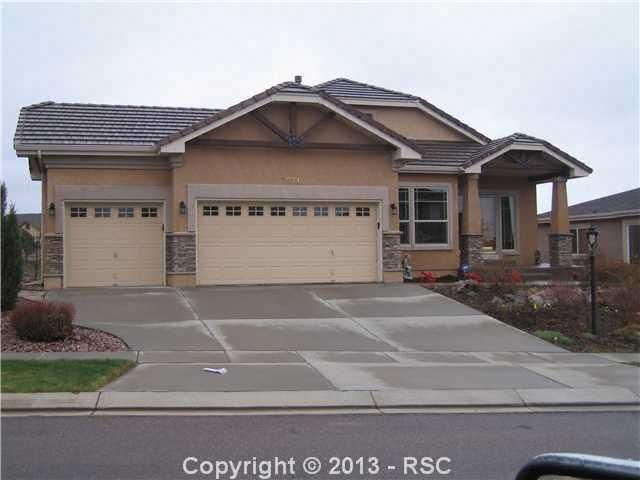 3271 Silver Pine Trl, Colorado Springs, CO 80920