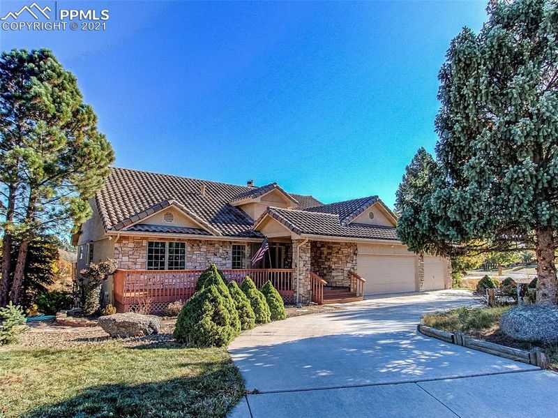 3276 S Electra Dr, Colorado Springs, CO 80906