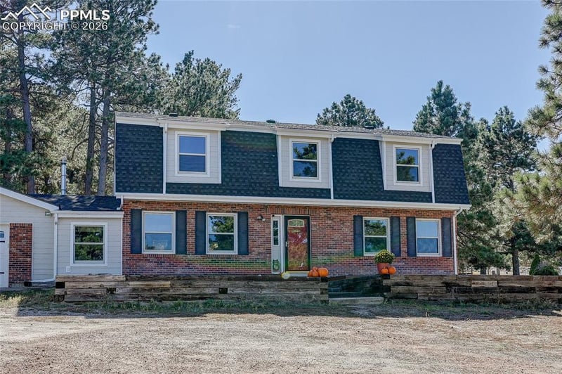 3278 Estates Cir, Larkspur, CO 80118