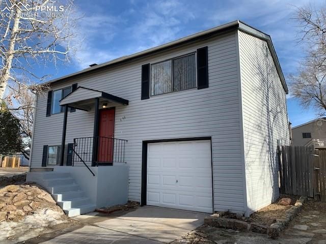 3278 Foxridge Dr, Colorado Springs, CO 80916