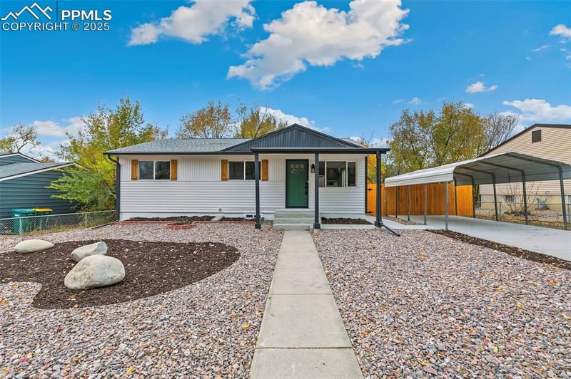 328 Davie Dr, Colorado Springs, CO 80911