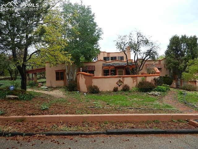 328 Rockledge Ln, Manitou Springs, CO 80829